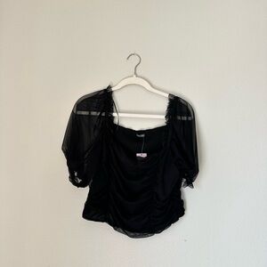 Target blouse
